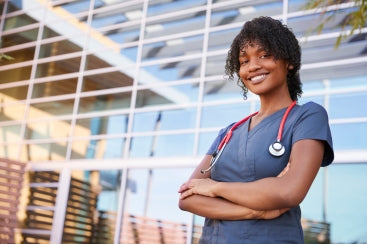 The Psychological Benefits of Wearing Stylish Scrubs in Healthcare